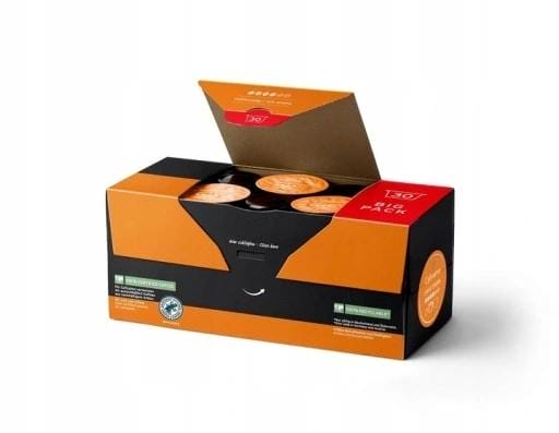 Tchibo Cafissimo Crema Rich Aroma Kawa Arabika 30x2 Kapsułek Zestaw - obrazek 3