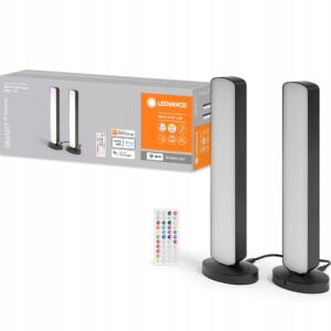 LEDVANCE Lampy Kolumny LED 8W RGB SMART+ WIFI Mood