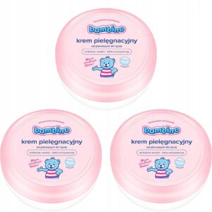 BAMBINO KREM PIELĘGNACYJNY Z PANTENOLEM 600ML