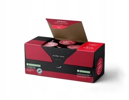 Tchibo Cafissimo Espresso Intense Aroma Kawa Arabika Robusta 30x3 Kapsułek - obrazek 7