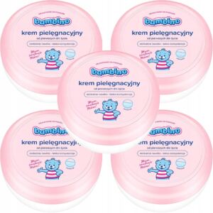 BAMBINO KREM PIELĘGNACYJNY Z PANTENOLEM 1000ML