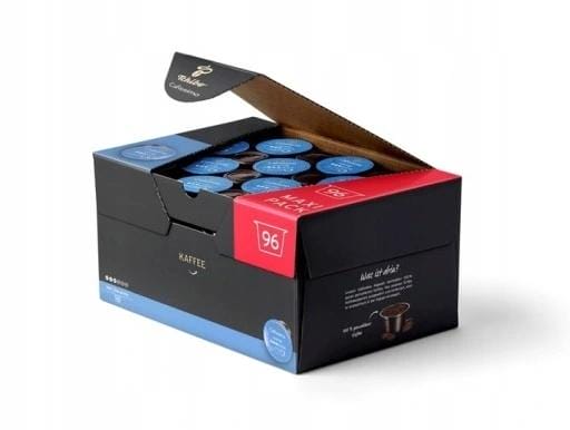 Tchibo Cafissimo Crema Rich Aroma 96 Kapsułek Arabika/ Fine Aroma 96 kaps. - obrazek 10