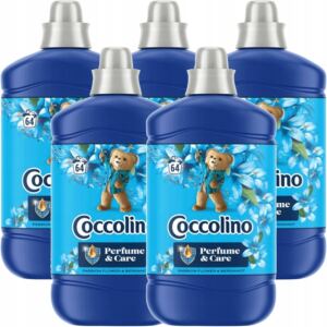 Płyn do Płukania Coccolino Creations Passion Flower & Bergamot 8l