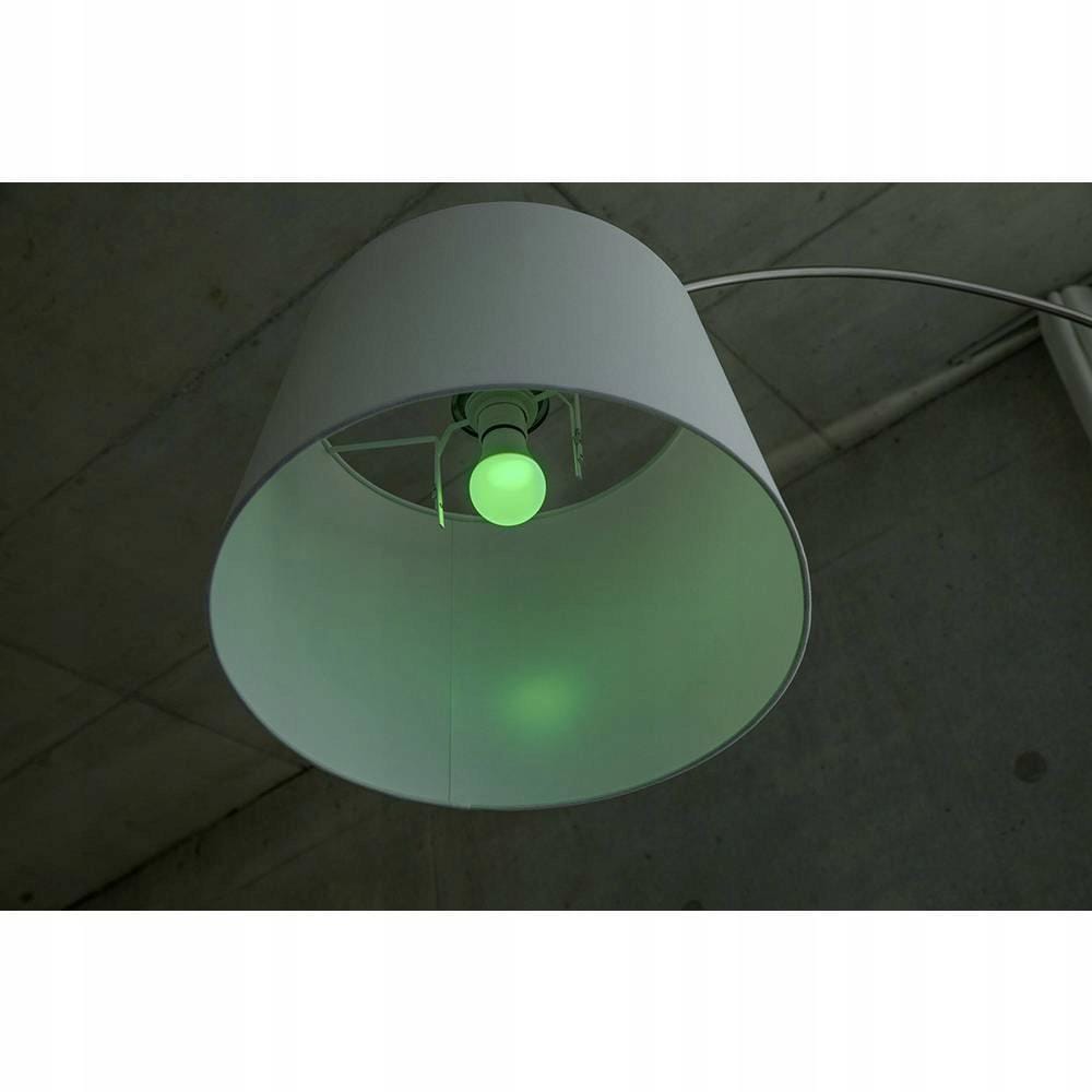 OSRAM Ledvance Żarówka LED kulka RGBW + PILOT 4,9W = 40W E14 470lm - obrazek 5