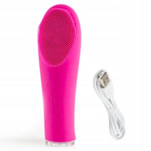 OROMED ORO-FACE SZCZOTECZKA SONICZNA DO CZYSZCZENIA TWARZY W KOLORZE ROSE