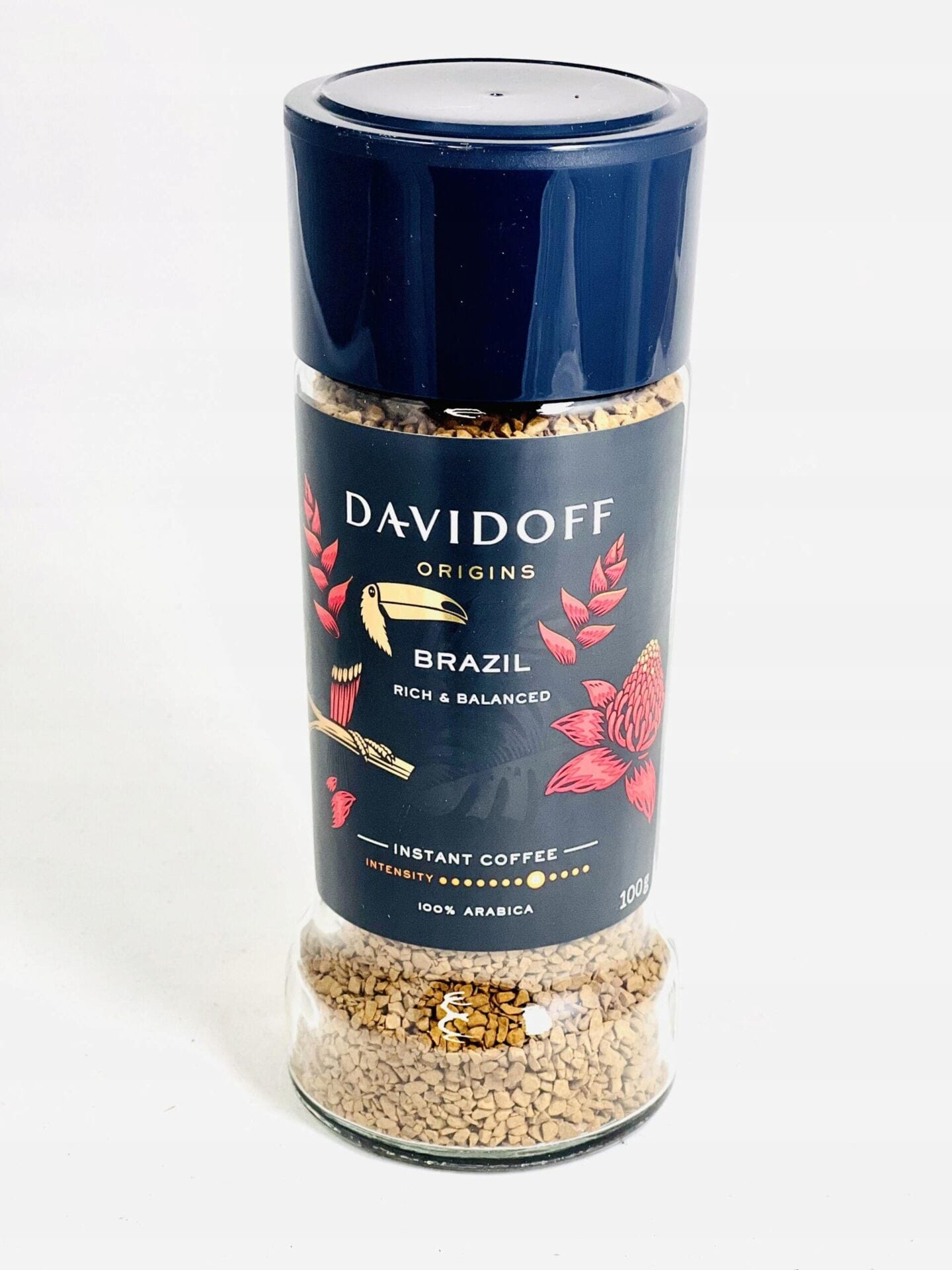 Davidoff Rich Aroma Kawa Rozpuszczalna 100g x2 Arabika - obrazek 11