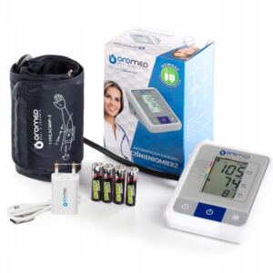 OROMED Ciśnieniomierz elektroniczny NARAMIENNY USB OROMED N1 BASIC