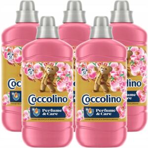 Płyn do Płukania Coccolino Creations Honeysuckle & Sandalwood 6,375l