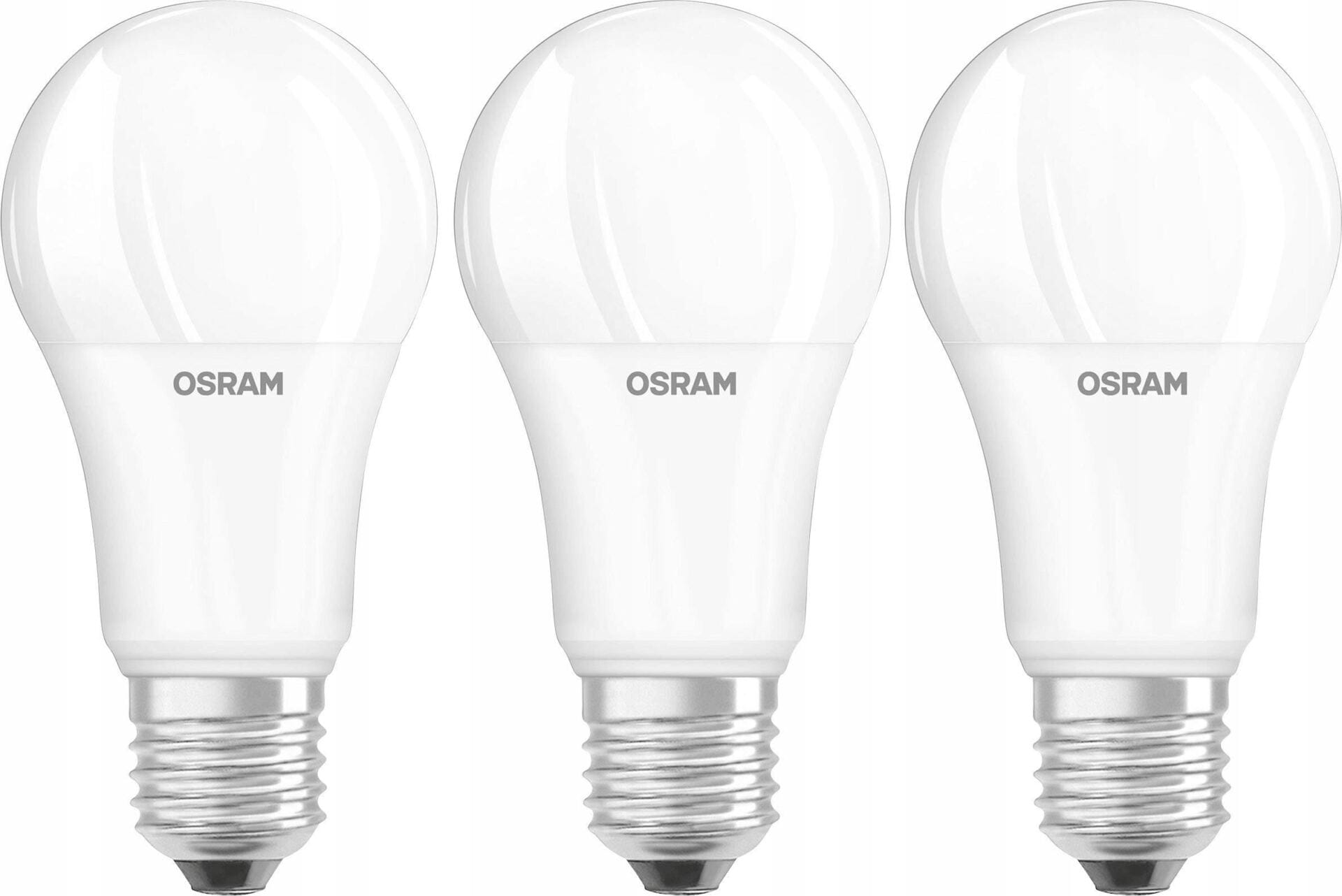 Osram Żarówki LED E27 13W=100W 4000K 1521lm x9 - obrazek 2