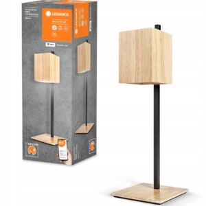 LEDVANCE ORBIS Lampka sto艂owa drewno 21W SMART+WIF