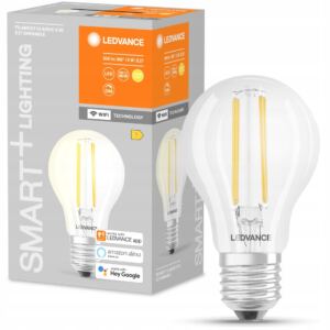 Ledvance Żarówka LED SMART+WiFi 60 E27 6W 2700K