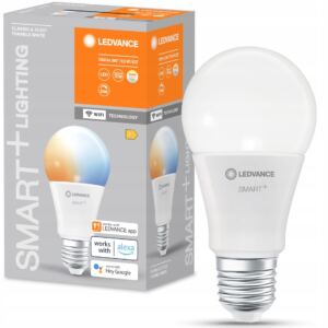 LEDVANCE 呕ar贸wka LED E27 SMART+ WIFI 艢ciemnialna