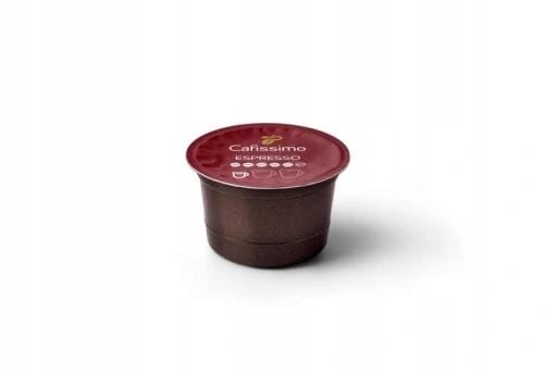 Tchibo Cafissimo Crema Rich Aroma Kawa Kapsułki 30Kap/Espresso Intense 30Ka - obrazek 6