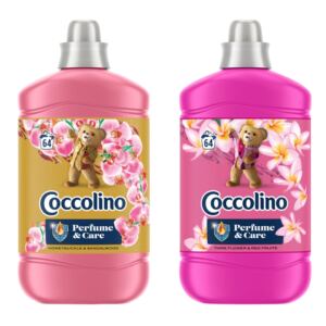 Płyn do Płukania Coccolino SuperSensitive HoneySuckle & Red Friuts 3,2l