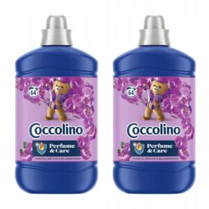 Płyn do Płukania Coccolino Creations Purple Orchid & Blueberries 3,2l