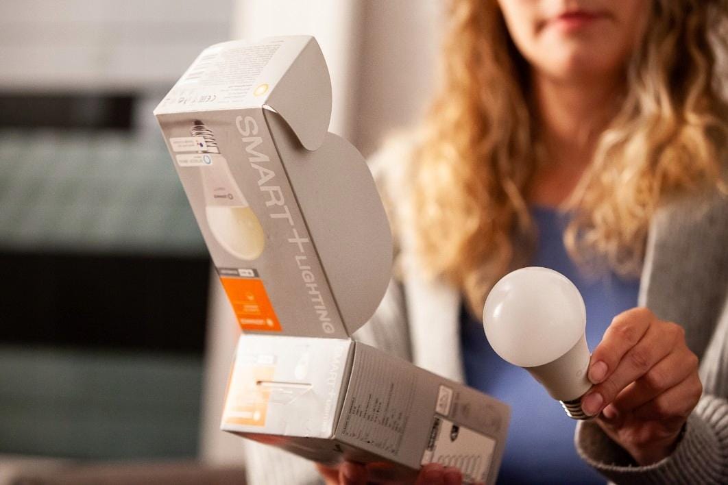 LEDVANCE SMART+ WiFi Classic ściemnialna E27 806lm - obrazek 5