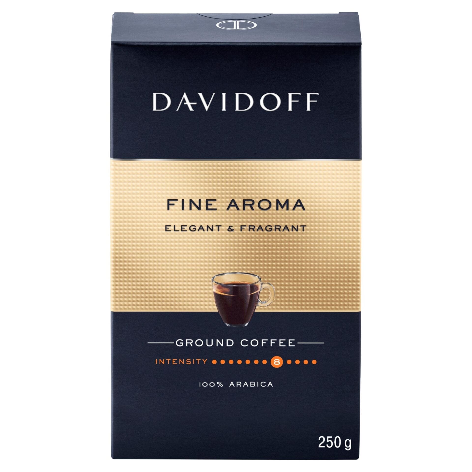 Davidoff Fine Aroma 250g Kawa Mielona x3 Arabika - obrazek 12
