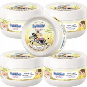 BAMBINO DZIECIAKI LEKKI KREM DO BUZI I CIAŁA