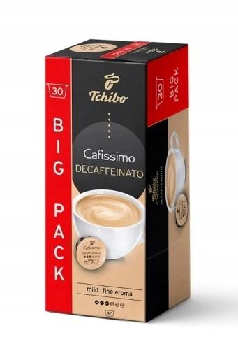 Tchibo Cafissimo Crema Rich Aroma Kawa 30Kaps Arabika/Decaffeinato 30 Kaps - obrazek 11