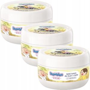 BAMBINO DZIECIAKI LEKKI KREM DO BUZI I CIAŁA 750ML