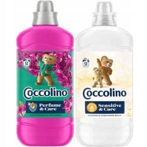 Zestaw Coccolino Creations Snapdragon & Cashmere Balm 1,275l x2 MIX 2,55l