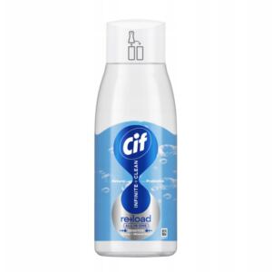 CIF Infinite Refill Wkład uzupełniający czyszczenia Lotus Sól Morska 590ml
