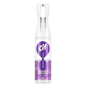 Cif Infinite Clean Fresh Lavender + Eucalyptus - Spray do Czyszczenia 280ml