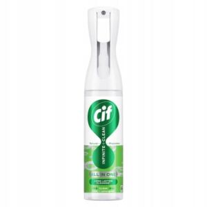 Cif Infinite Clean Lime +Lemongrass -Uniwersalny Spray do Czyszczenia 280ml