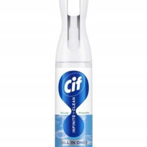 Cif Infinite Clean Sensitive Lotus +Mineral Salt Spray do Czyszczenia 280ml