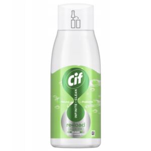CIF Infinite Refill Wkład UZUPEŁNIAJĄCY czyszczenia Limonka i Cytryna 590ml