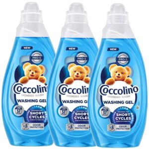 Coccolino Płyn do Prania Wonder Wash 3x 1.48L Odor Protection