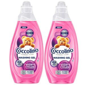 Coccolino Płyn do Prania Wonder Wash 2x 1,48l Ultra Care
