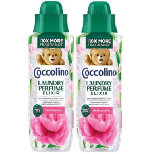 Coccolino First Blooms Żel do perfumowania prania 460 ml x2