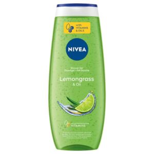 NIVEA Lemongrass & Oil żel pod prysznic 500 ml
