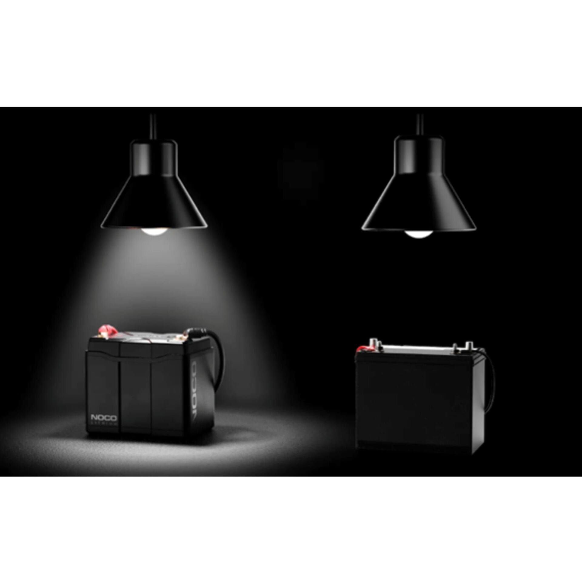 NOCO NLXU1 Akumulator Litowy LifePO4 12V 40Ah 600A 512Wh U1 - obrazek 2