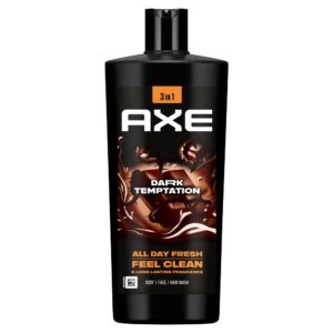 Axe Dark Temptation Intensywny Żel pod Prysznic Kuszące Zmysły 700ml