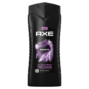 AXE EXCITE CRISP COCONUT&BLACK PEPPER ŻEL POD PRYSZNIC DLA MĘŻCZYZN 400ML