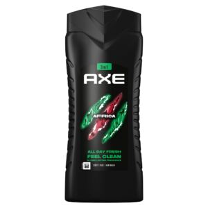 AXE AFRICA ŻEL POD PRYSZNIC DLA MĘŻCZYZN 400 ML