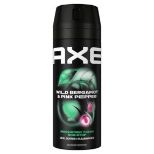 028809 AXE Spray Berga&Pink Pepper 150ml