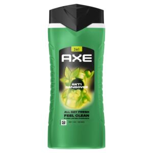 AXE ANTI HANGOVER ŻEL POD PRYSZNIC 400 ML