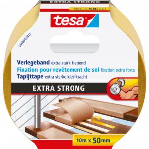 Tesa taśma montażowa extra strong dwustronna samoprzylepna 10 m x 50 mm