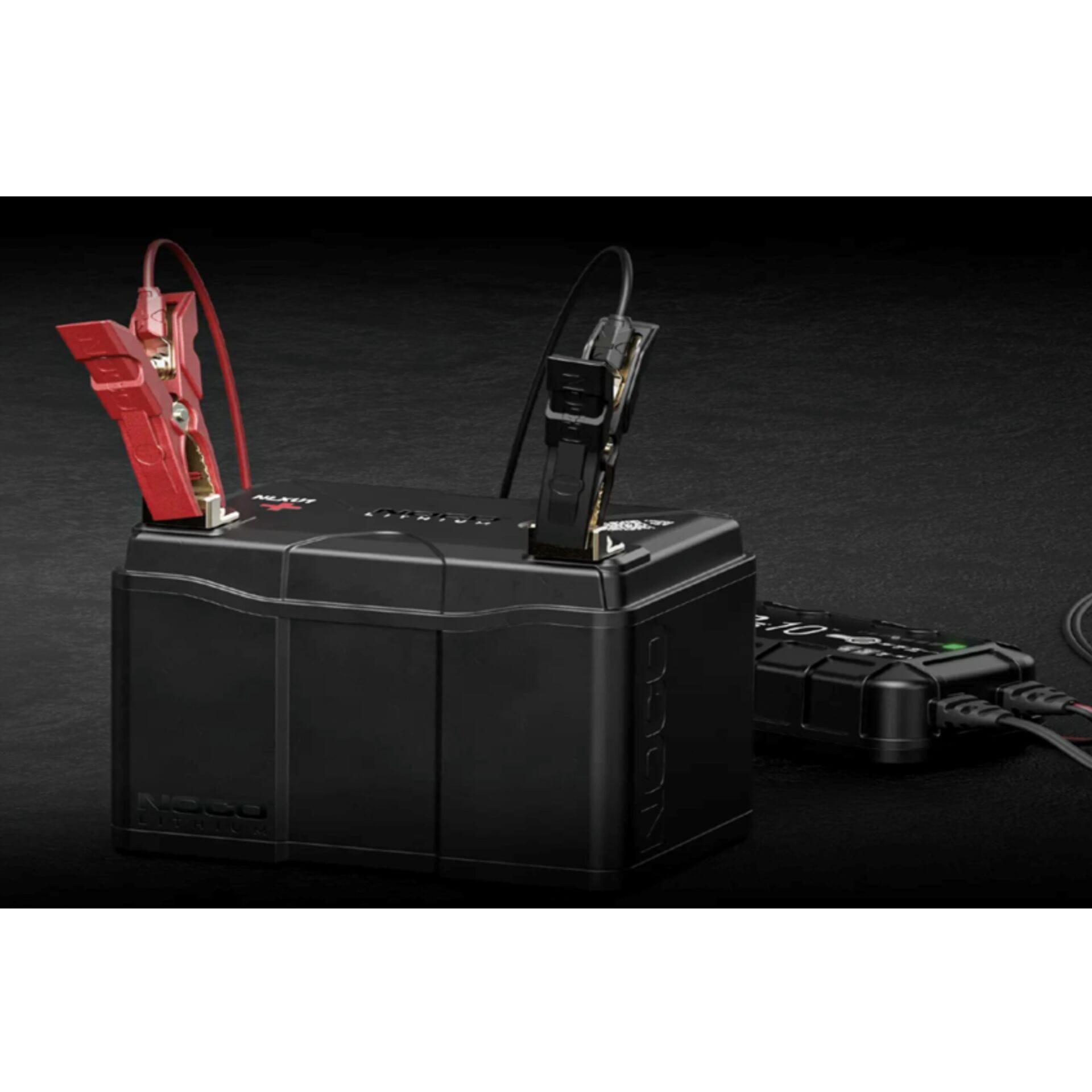 NOCO NLXU1 Akumulator Litowy LifePO4 12V 40Ah 600A 512Wh U1 - obrazek 3