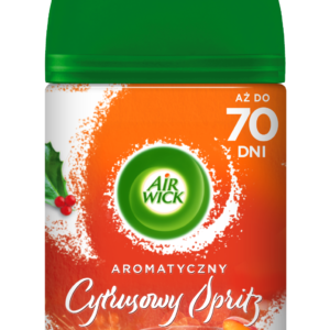Air Wick Wkład Do Freshmatic Aromatyczny Cytrusowy Spritz 250 ml Wkład