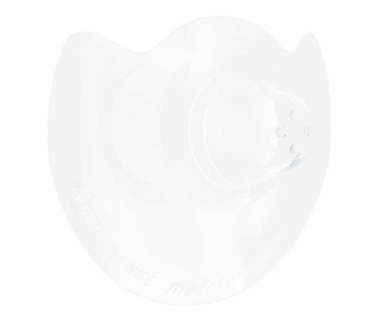 Medela Nakładki Silikonowe Contact M 2szt. - obrazek 6
