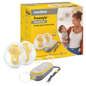 Medela Laktator Freestyle hands-free