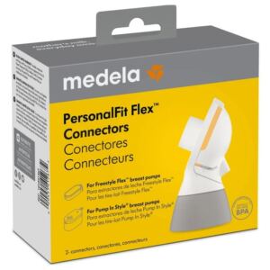 Medela Konektor Do Laktatora PersonalFit Flex 2szt