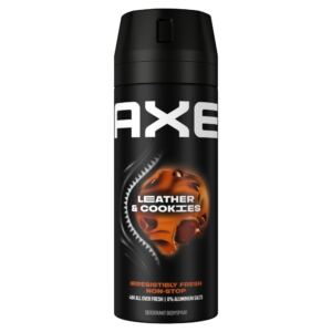 Axe Collision Leather & Cookies Dezodorant w aerozolu 150ml