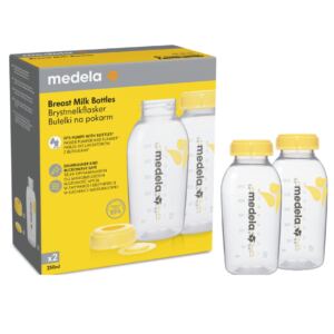 Medela Butelka kolorowa 250ml (2szt)