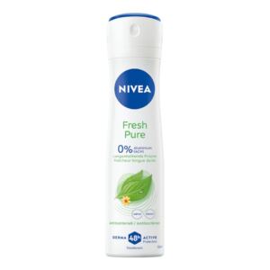 NIVEA Fresh Pure Antyperspirant Spray 150 ml