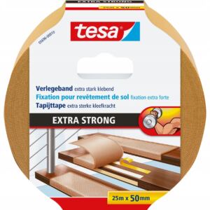 Tesa taśma montażowa extra strong dwustronna samoprzylepna klejąca 25mx50mm